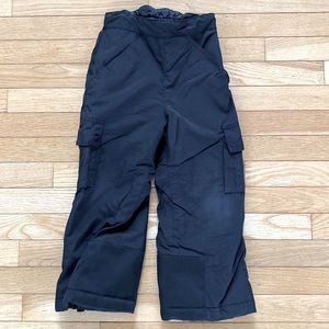 Boys Columbia Snowpants